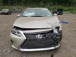 2018 Lexus Es 350 Gold vin: 58ABK1GGXJU112170