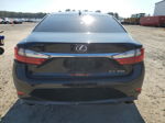 2018 Lexus Es 350 Black vin: 58ABK1GGXJU114548