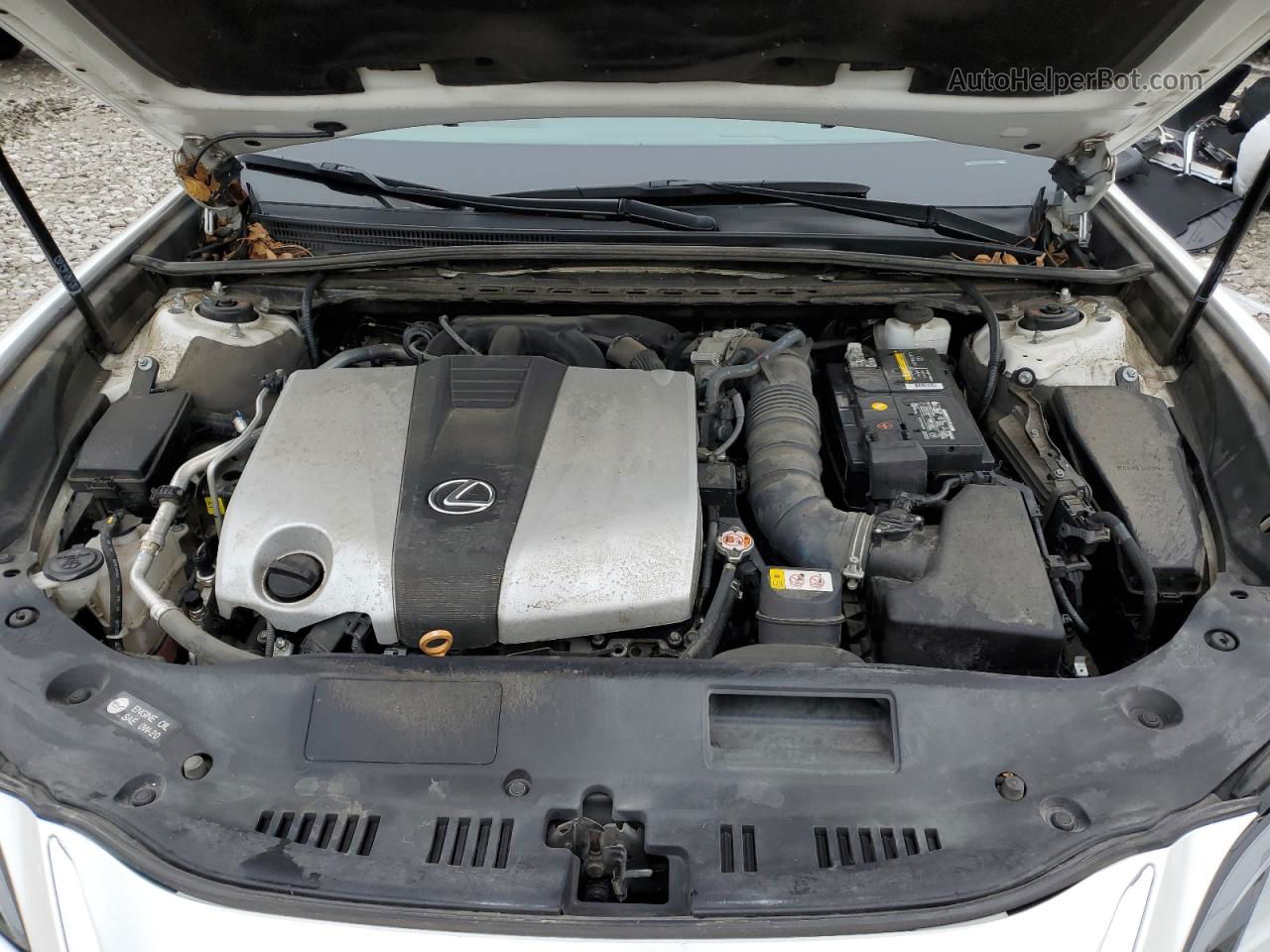 Price & History 2019 Lexus Es 350 3.5l 6 vin