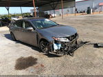 2018 Lexus Es Es 350 Gray vin: 58ABK1GG3JU101768