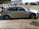 2018 Lexus Es Es 350 Gray vin: 58ABK1GG3JU101768