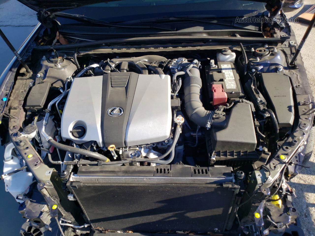 Price & History 2023 Lexus Es 350 Base 3.5l 6 vin