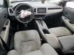 2019 Honda Hr-v Ex Серебряный vin: 3CZRU6H56KM725269