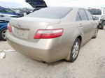 2007 Toyota Camry Ce Tan vin: 4T1BE46K97U120002