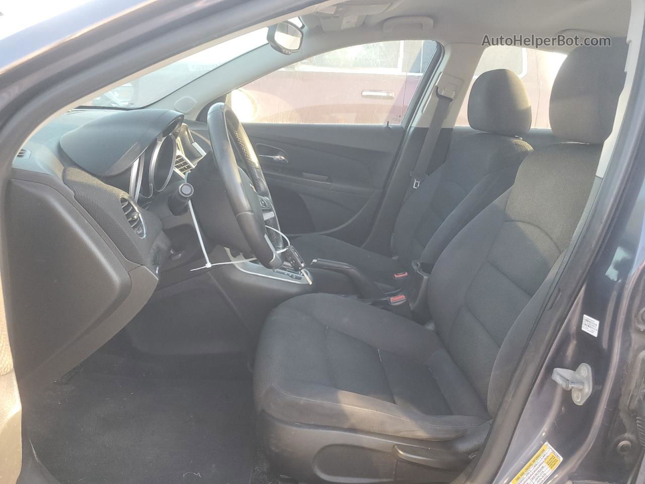 2014 Chevrolet Cruze Lt Серый vin: 1G1PC5SB3E7240913
