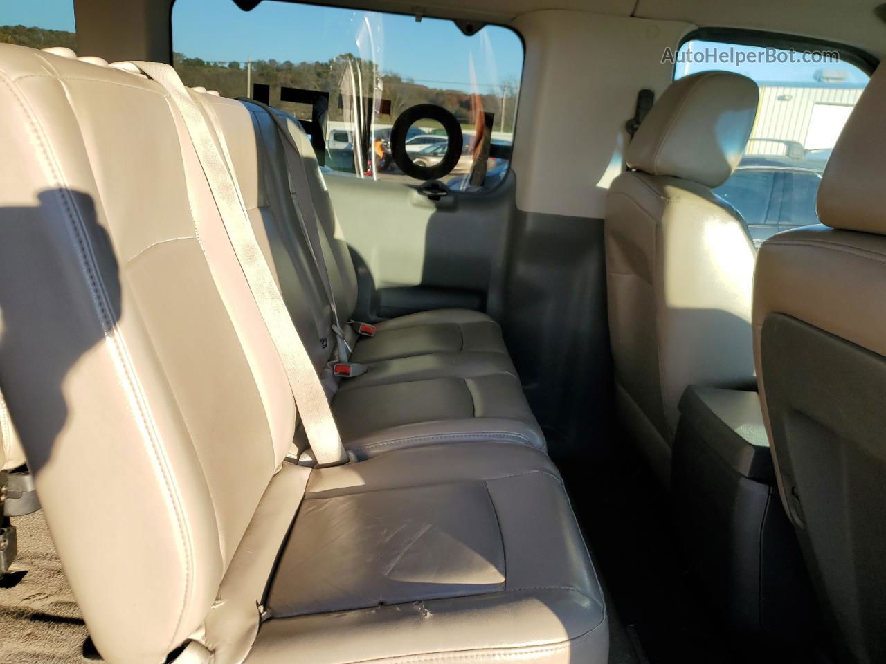 2013 Nissan Nv 3500 S Зеленый vin: 5BZAF0AA2DN202969