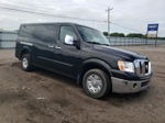 2019 Nissan Nv 3500 Black vin: 5BZAF0AA2KN852821