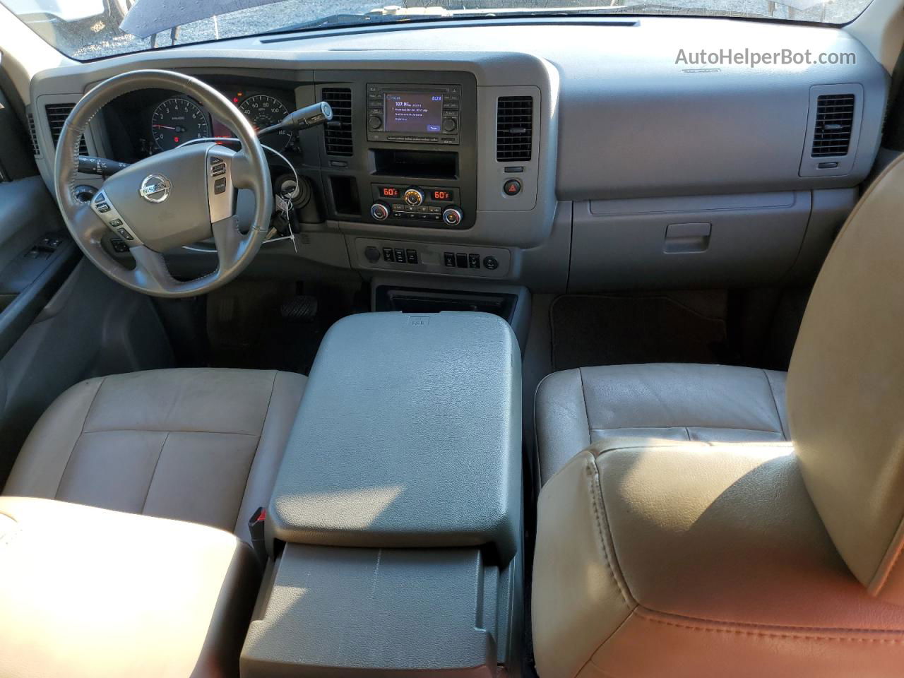 2013 Nissan Nv 3500 S Фиолетовый vin: 5BZAF0AA3DN202494