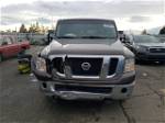 2013 Nissan Nv 3500 S Gray vin: 5BZAF0AA6DN201520