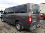 2013 Nissan Nv 3500 S Gray vin: 5BZAF0AA6DN201520