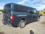 2013 Nissan Nv3500 Blue vin: 5BZAF0AA7DN202210