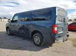 2013 Nissan Nv3500 Blue vin: 5BZAF0AA7DN202210