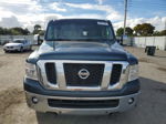 2013 Nissan Nv3500 Blue vin: 5BZAF0AA7DN202210