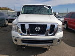 2013 Nissan Nv 3500 S White vin: 5BZAF0AA7DN203177