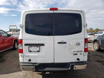 2013 Nissan Nv 3500 S White vin: 5BZAF0AA7DN203177