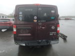 2013 Nissan Nv 3500 S Burgundy vin: 5BZAF0AA9DN200099