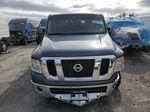 2013 Nissan Nv 3500 S Blue vin: 5BZAF0AA9DN202015