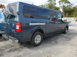 2013 Nissan Nv 3500 S Синий vin: 5BZAF0AA9DN202015