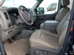 2013 Nissan Nv 3500 S Blue vin: 5BZAF0AA9DN202015