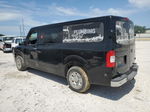 2013 Nissan Nv 3500 S Black vin: 5BZAF0AAXDN200497