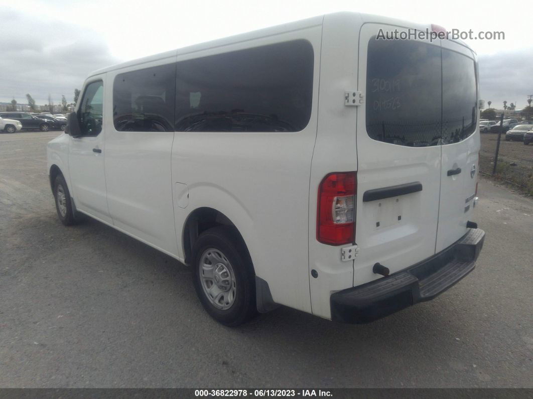 2013 Nissan Nvp S Unknown vin: 5BZBF0AA0DN202523