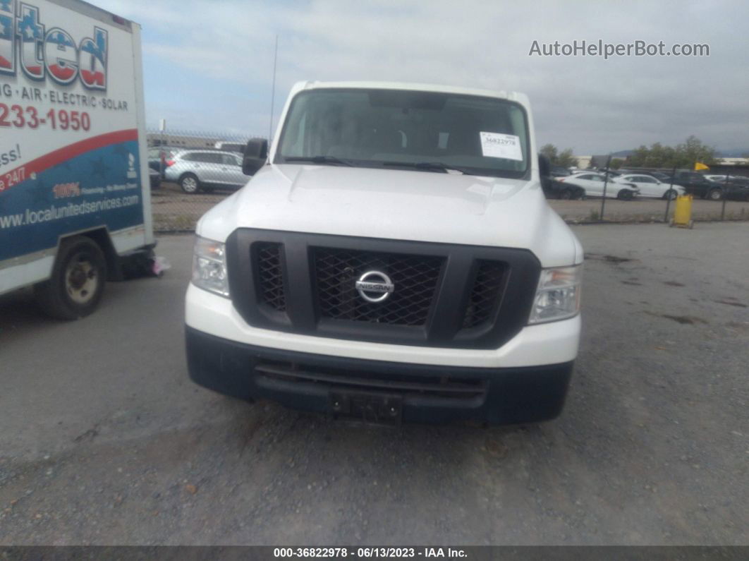 2013 Nissan Nvp S Unknown vin: 5BZBF0AA0DN202523