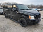 2019 Nissan Nv 3500 Black vin: 5BZBF0AA2KN850359