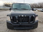 2019 Nissan Nv 3500 Black vin: 5BZBF0AA2KN850359