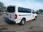 2019 Nissan Nv Passenger Nv3500 Hd S White vin: 5BZBF0AA5KN850145