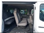 2019 Nissan Nv Passenger Nv3500 Hd S White vin: 5BZBF0AA5KN850145