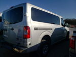 2013 Nissan Nv 3500 S Silver vin: 5BZBF0AA6DN203112