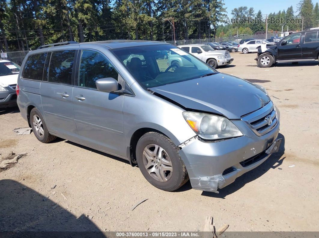Price History 2006 Honda Odyssey Ex-l V-6 Vvt, 244hp vin