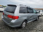 2021 Honda Odyssey Exl Blue vin: 5FNRL38629B048607