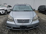 2021 Honda Odyssey Exl Blue vin: 5FNRL38629B048607