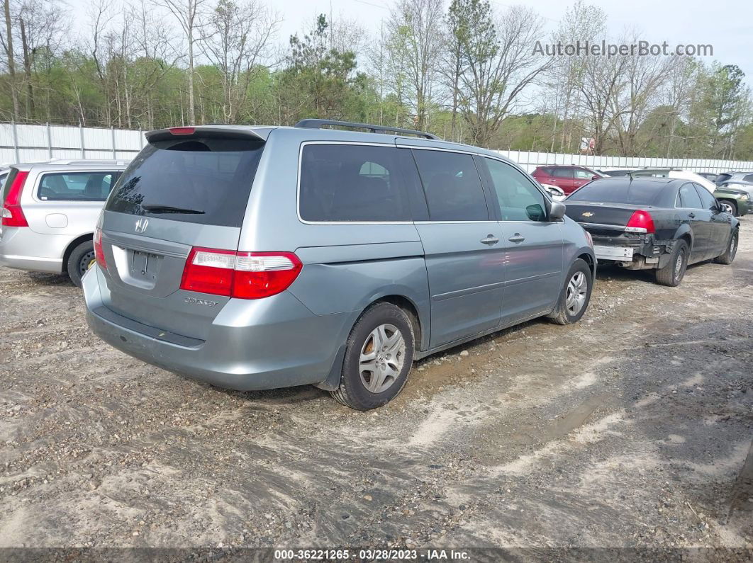 Honda odyssey sale exl 2005