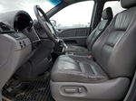 2009 Honda Odyssey Exl Синий vin: 5FNRL38759B504429