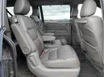 2009 Honda Odyssey Exl Синий vin: 5FNRL38759B504429