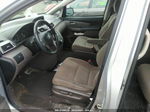 2013 Honda Odyssey Lx Silver vin: 5FNRL5H20DB015865