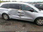 2013 Honda Odyssey Lx Silver vin: 5FNRL5H20DB015865