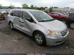 2013 Honda Odyssey Lx Silver vin: 5FNRL5H20DB015865