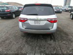 2013 Honda Odyssey Lx Silver vin: 5FNRL5H20DB015865