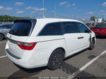 2013 Honda Odyssey Lx Белый vin: 5FNRL5H22DB048866