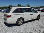 2013 Honda Odyssey Lx White vin: 5FNRL5H23DB091502