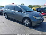 2013 Honda Odyssey Lx Серый vin: 5FNRL5H24DB019188