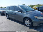 2013 Honda Odyssey Lx Серый vin: 5FNRL5H24DB019188