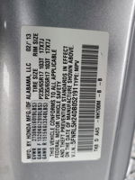 2013 Honda Odyssey Lx Silver vin: 5FNRL5H24DB052191