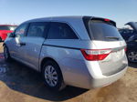 2013 Honda Odyssey Lx Silver vin: 5FNRL5H24DB085482