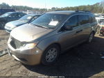 2013 Honda Odyssey Lx Gold vin: 5FNRL5H25DB037098