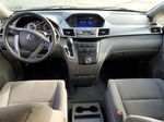 2013 Honda Odyssey Lx Серебряный vin: 5FNRL5H25DB086611