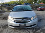 2013 Honda Odyssey Lx Silver vin: 5FNRL5H25DB086611